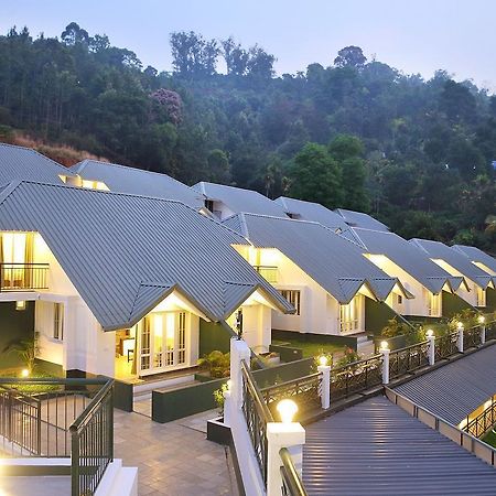 Munnar Tea Hills Resort - MTHR Exteriör bild