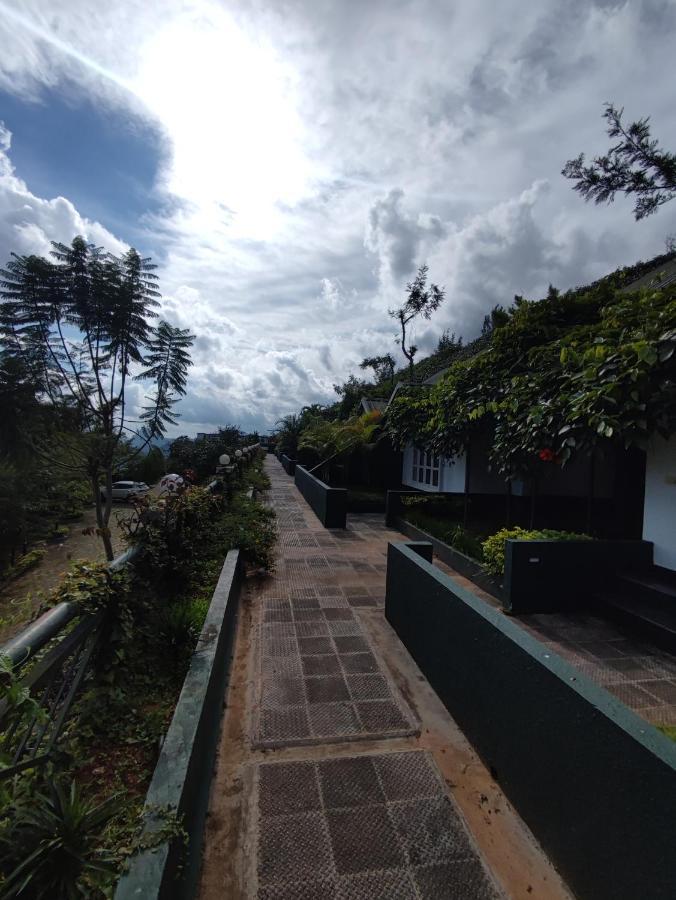Munnar Tea Hills Resort - MTHR Exteriör bild