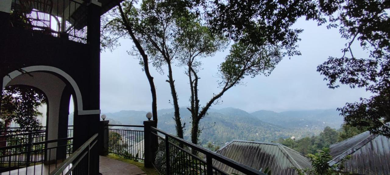 Munnar Tea Hills Resort - MTHR Exteriör bild