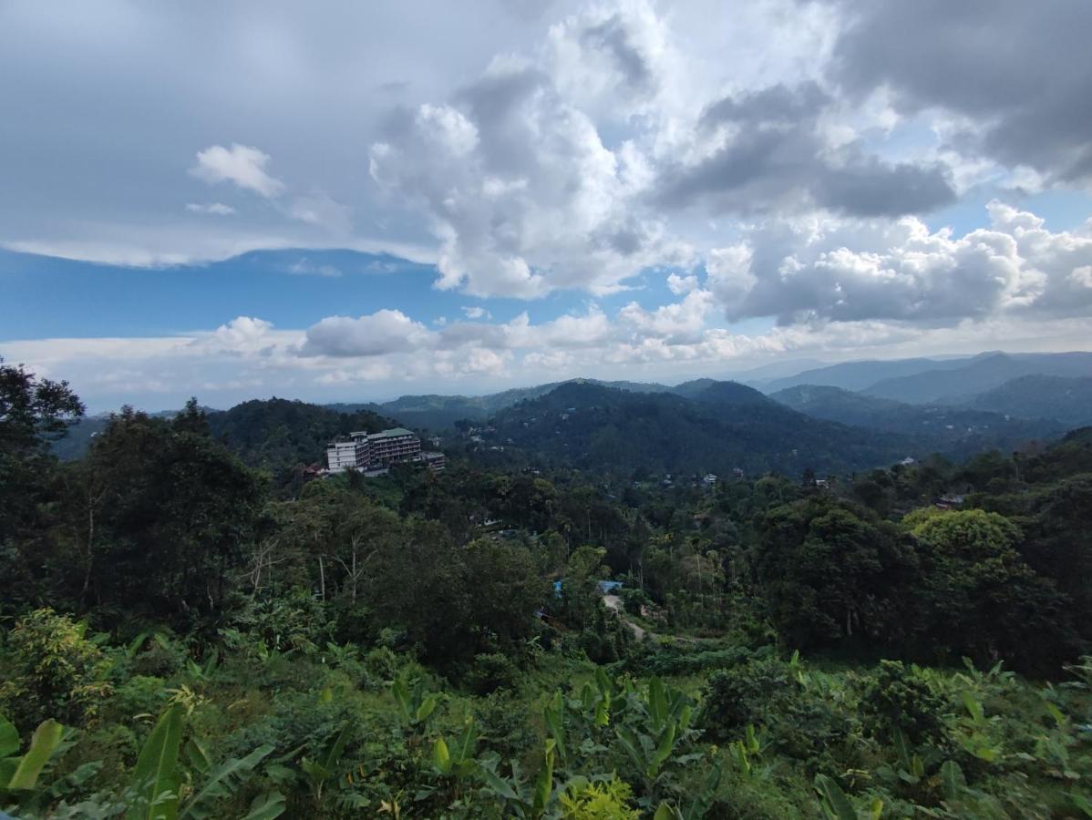 Munnar Tea Hills Resort - MTHR Exteriör bild