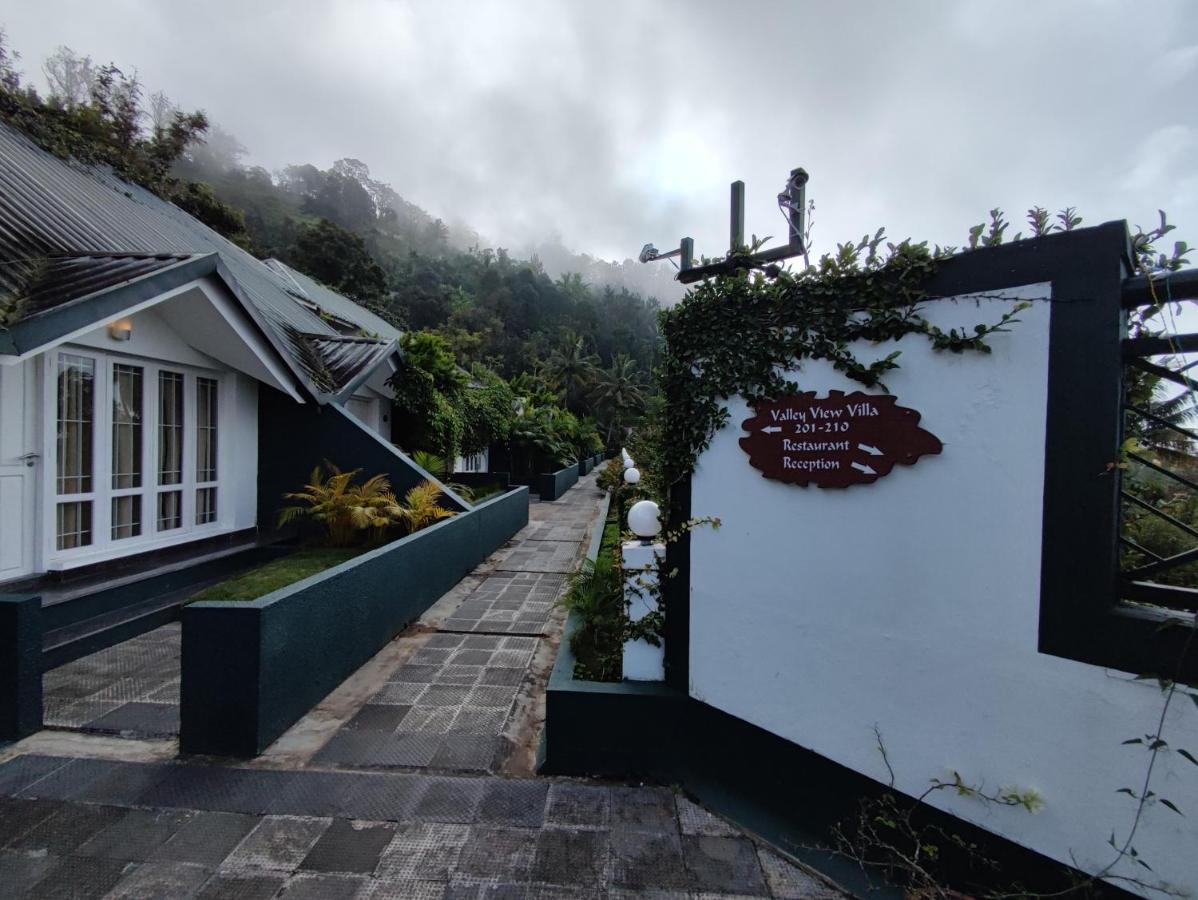 Munnar Tea Hills Resort - MTHR Exteriör bild