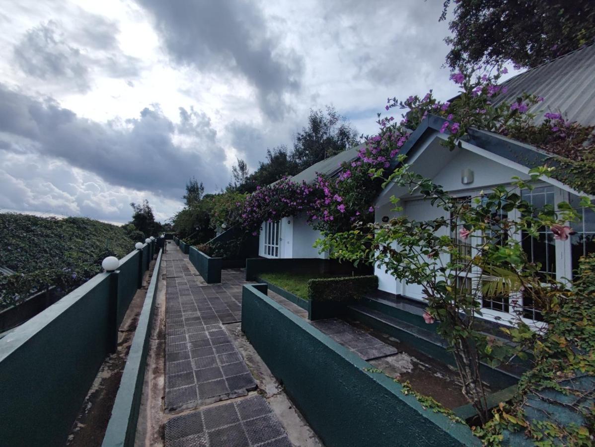 Munnar Tea Hills Resort - MTHR Exteriör bild