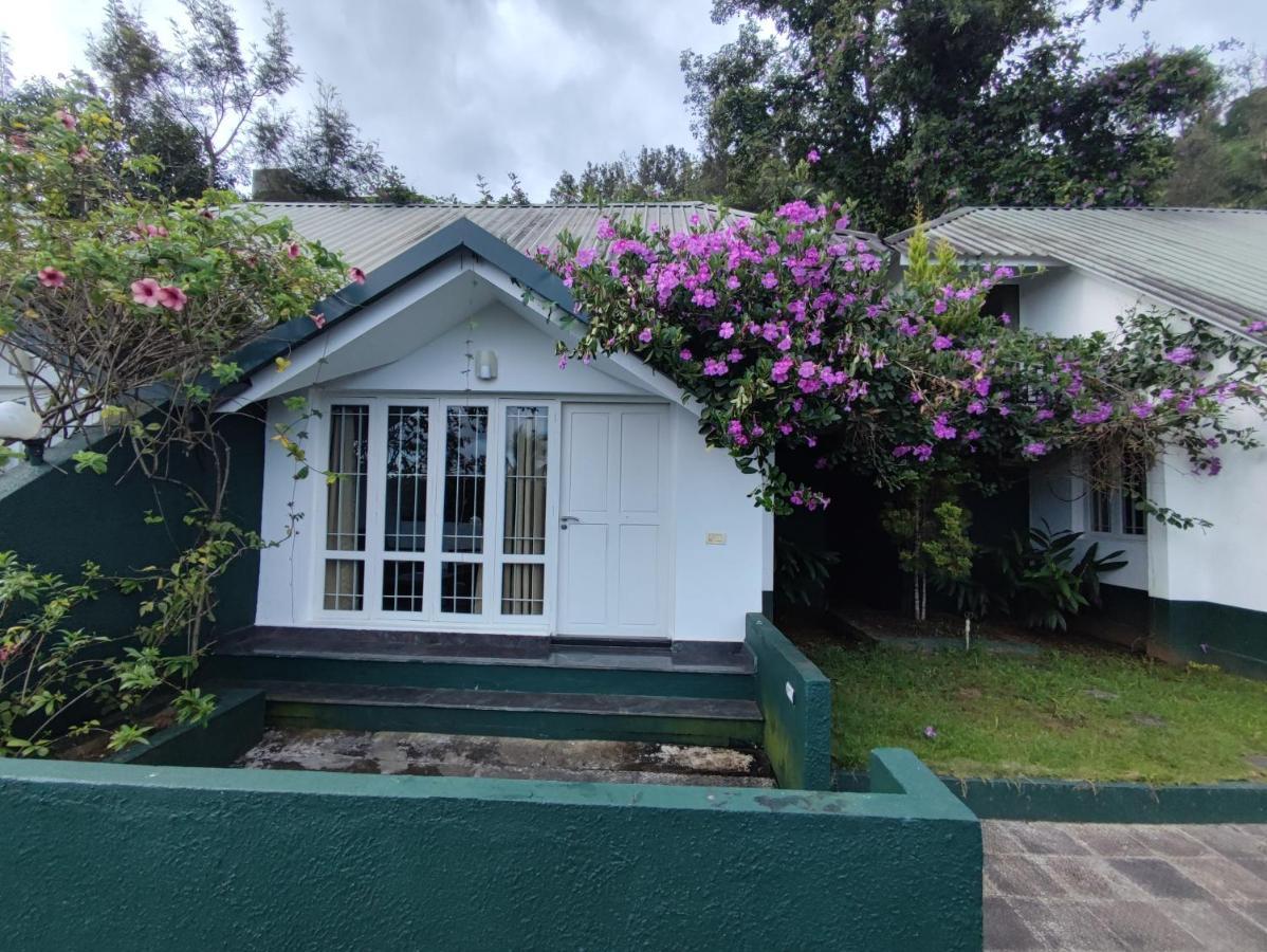 Munnar Tea Hills Resort - MTHR Exteriör bild