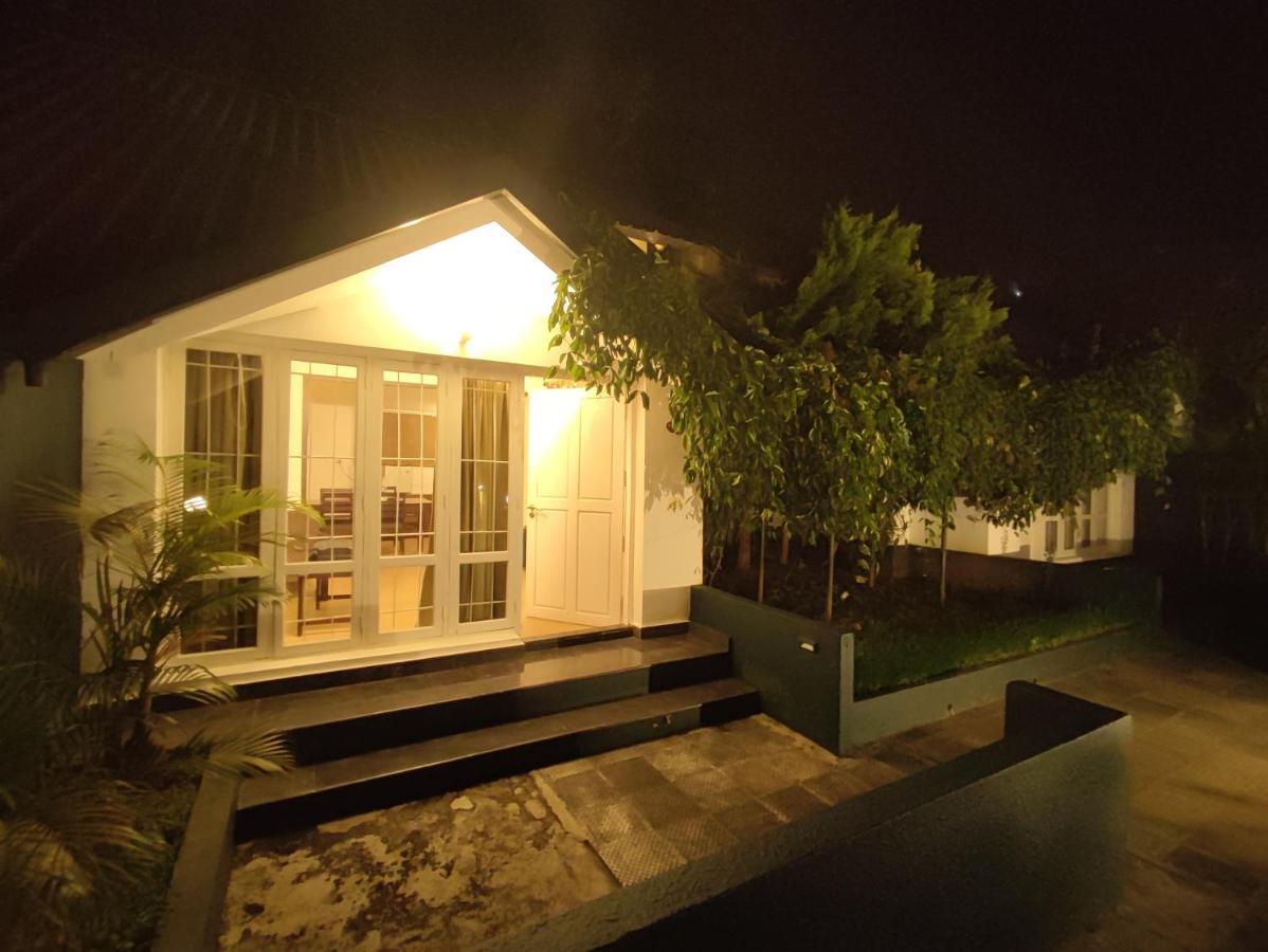 Munnar Tea Hills Resort - MTHR Exteriör bild