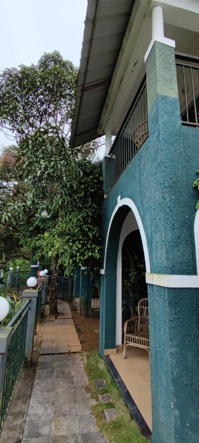 Munnar Tea Hills Resort - MTHR Exteriör bild