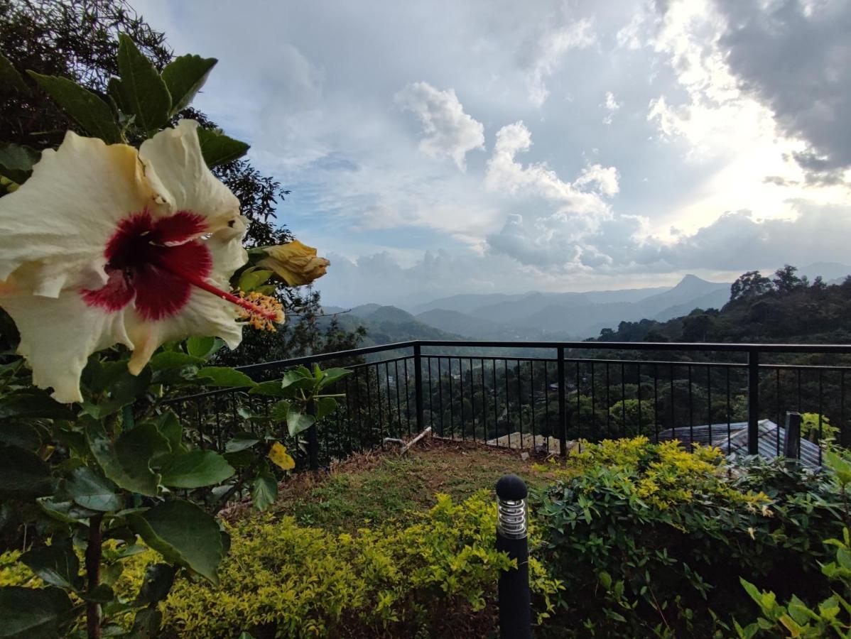 Munnar Tea Hills Resort - MTHR Exteriör bild