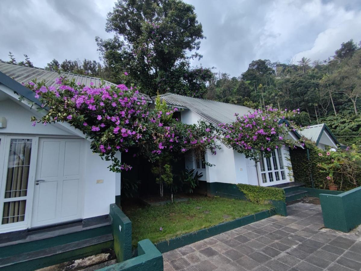 Munnar Tea Hills Resort - MTHR Exteriör bild
