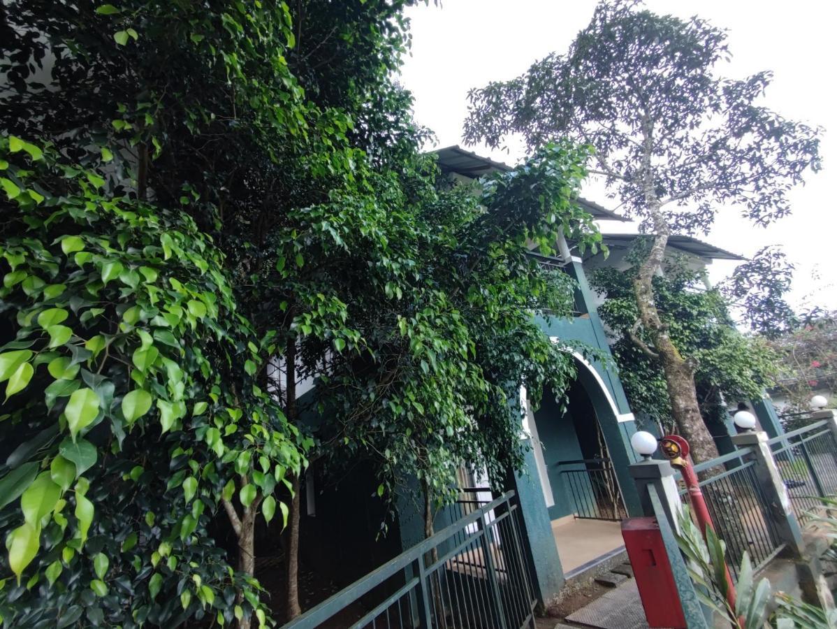 Munnar Tea Hills Resort - MTHR Exteriör bild