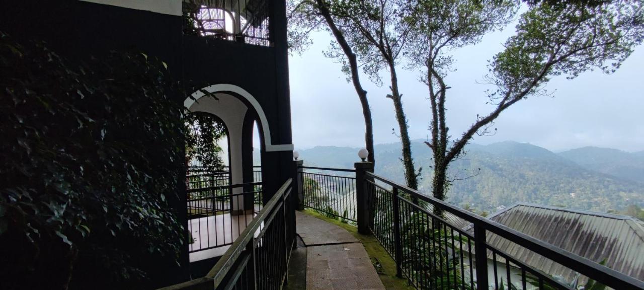 Munnar Tea Hills Resort - MTHR Exteriör bild