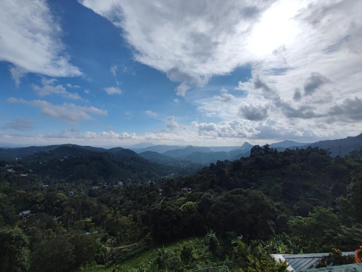 Munnar Tea Hills Resort - MTHR Exteriör bild