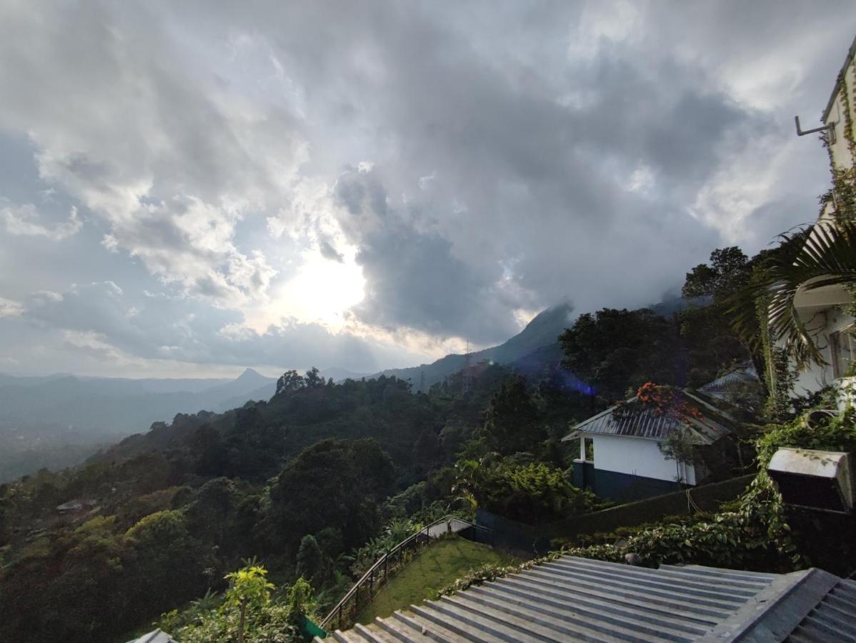 Munnar Tea Hills Resort - MTHR Exteriör bild