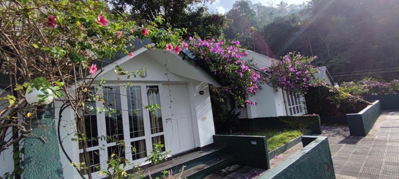 Munnar Tea Hills Resort - MTHR Exteriör bild