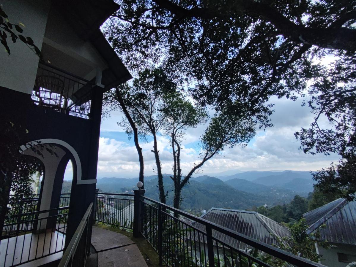 Munnar Tea Hills Resort - MTHR Exteriör bild