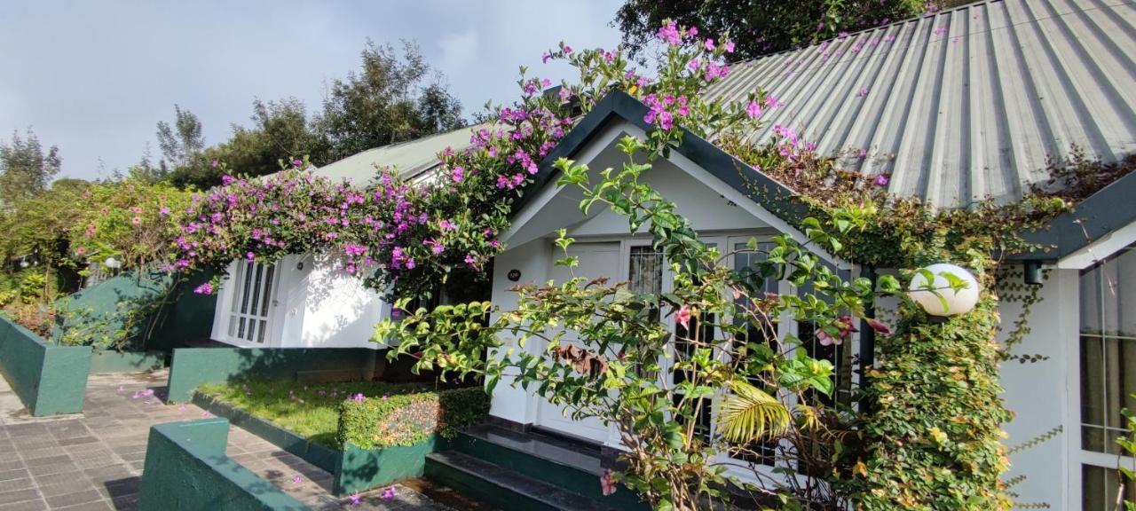 Munnar Tea Hills Resort - MTHR Exteriör bild
