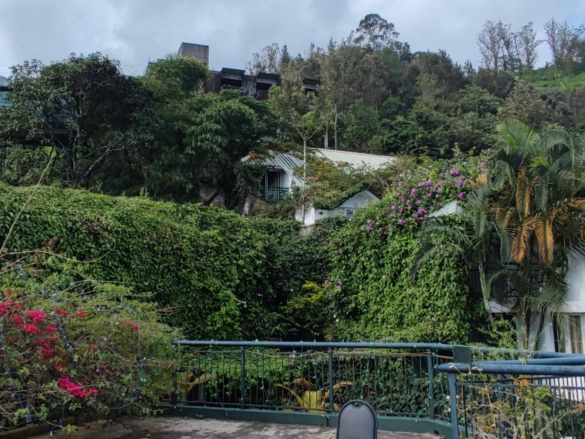 Munnar Tea Hills Resort - MTHR Exteriör bild