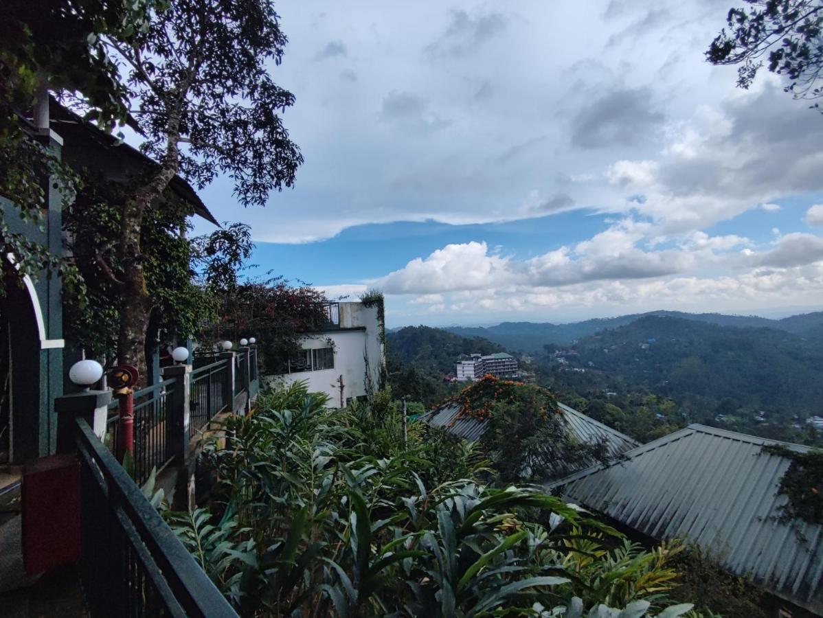 Munnar Tea Hills Resort - MTHR Exteriör bild
