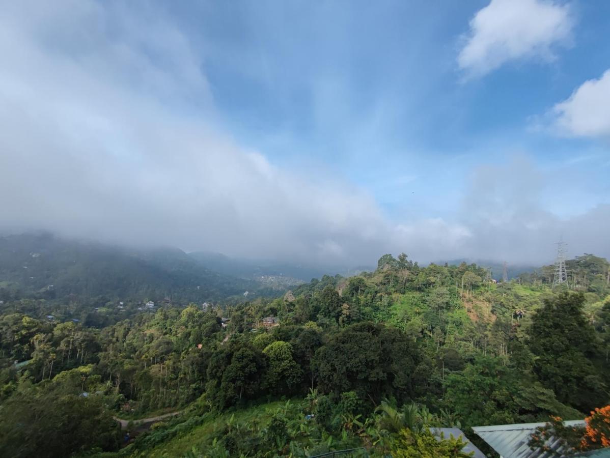 Munnar Tea Hills Resort - MTHR Exteriör bild