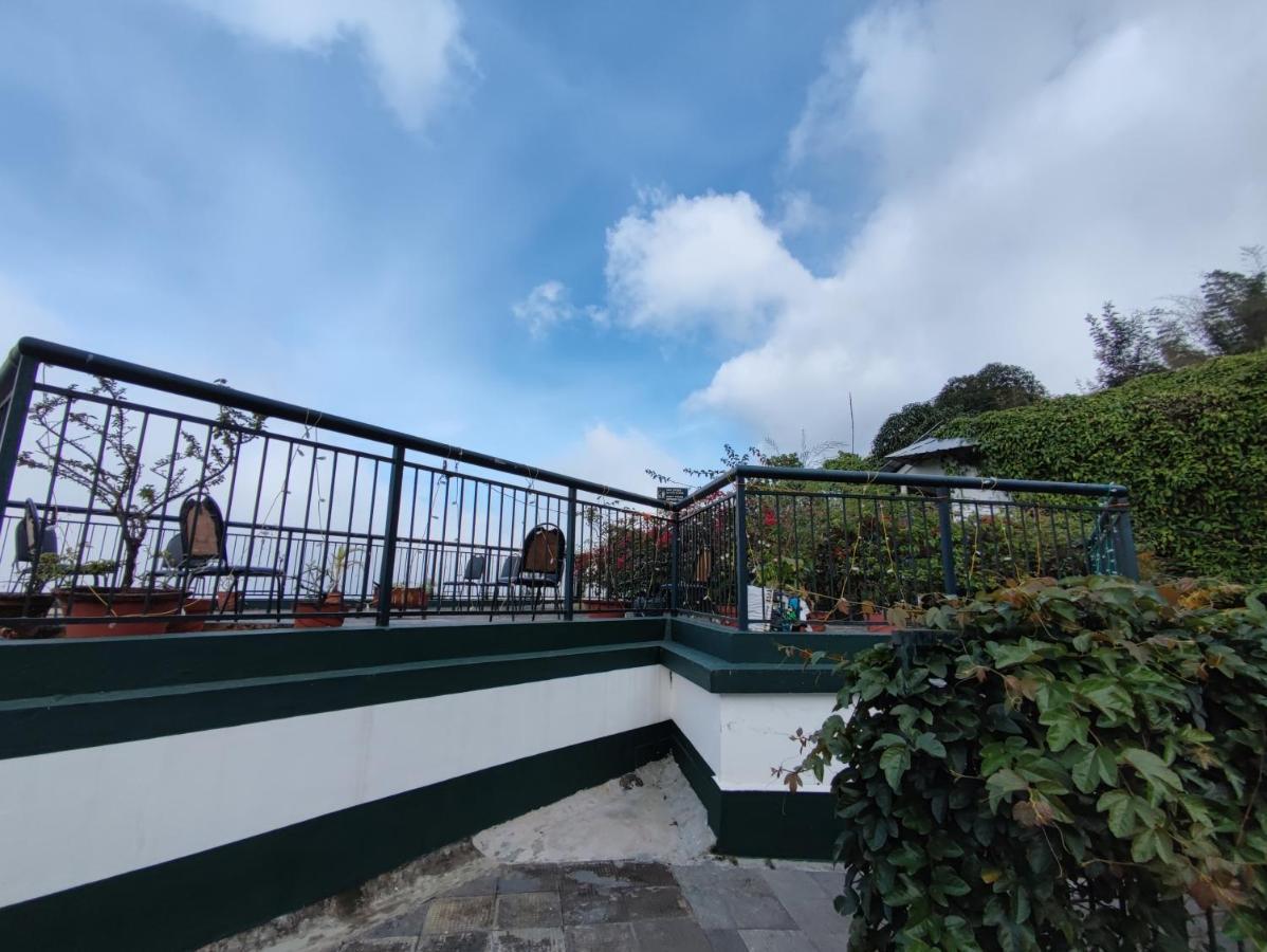 Munnar Tea Hills Resort - MTHR Exteriör bild