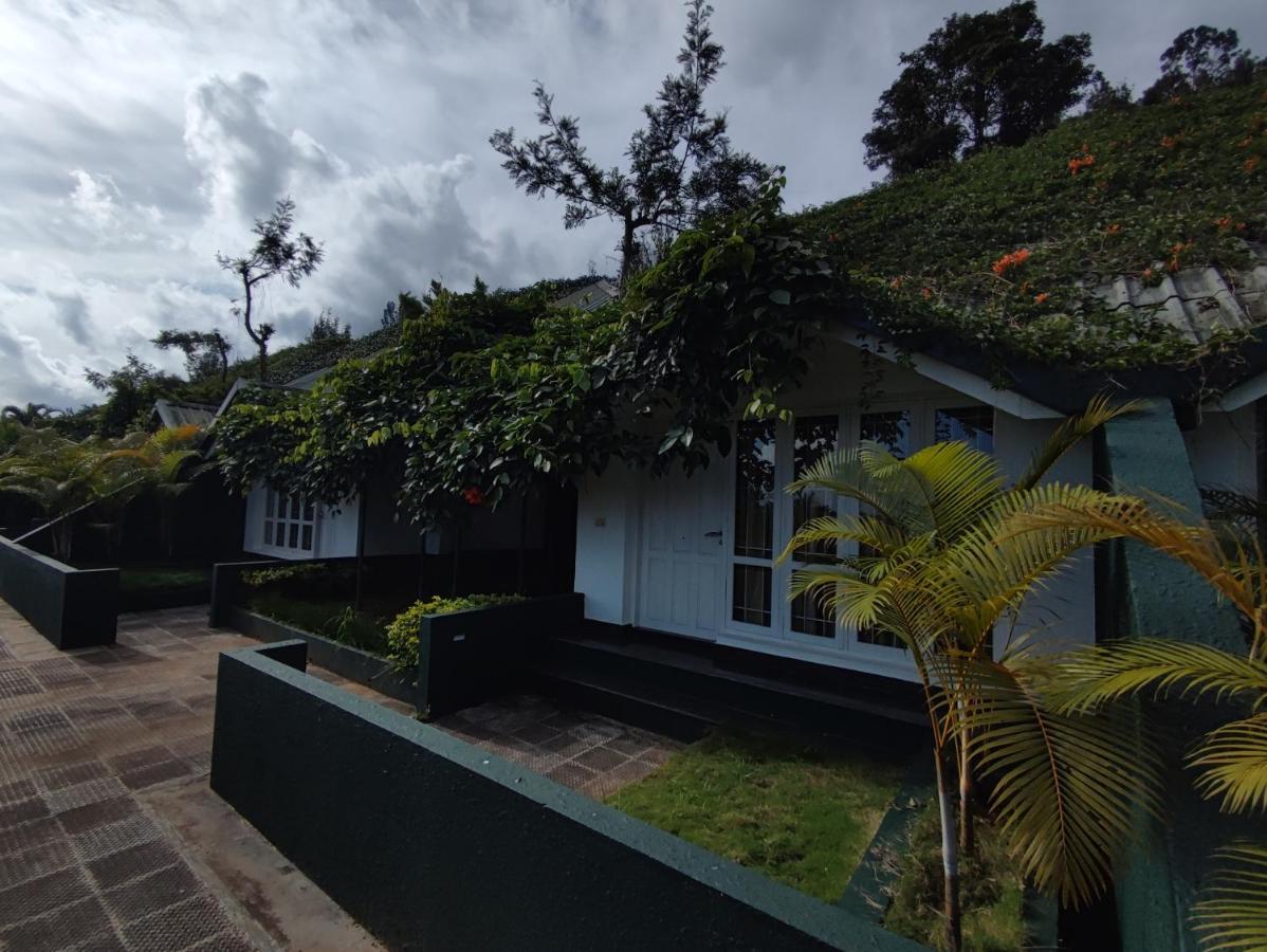 Munnar Tea Hills Resort - MTHR Exteriör bild