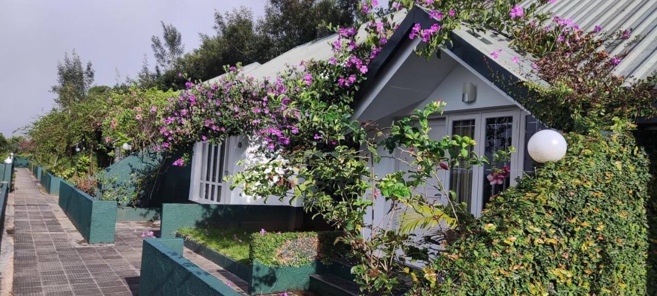 Munnar Tea Hills Resort - MTHR Exteriör bild