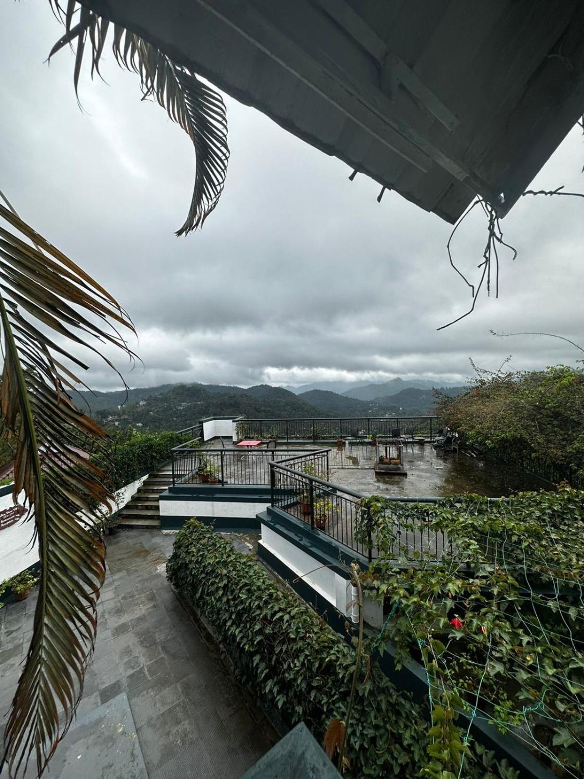 Munnar Tea Hills Resort - MTHR Exteriör bild