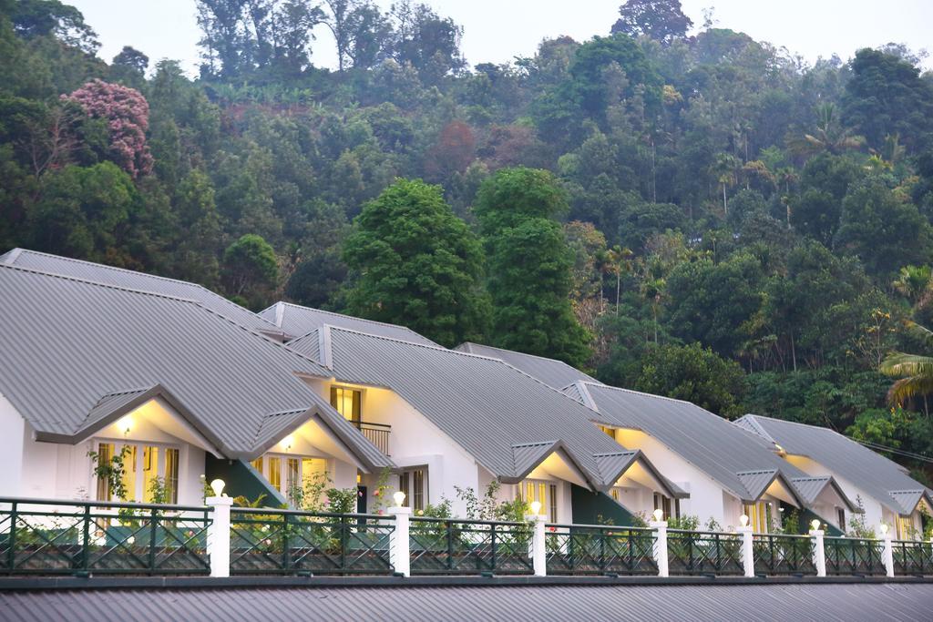 Munnar Tea Hills Resort - MTHR Exteriör bild