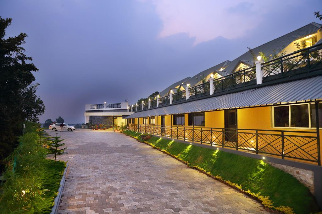 Munnar Tea Hills Resort - MTHR Exteriör bild