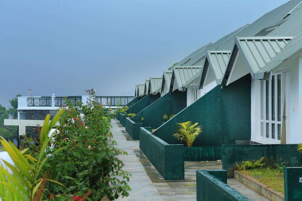 Munnar Tea Hills Resort - MTHR Exteriör bild