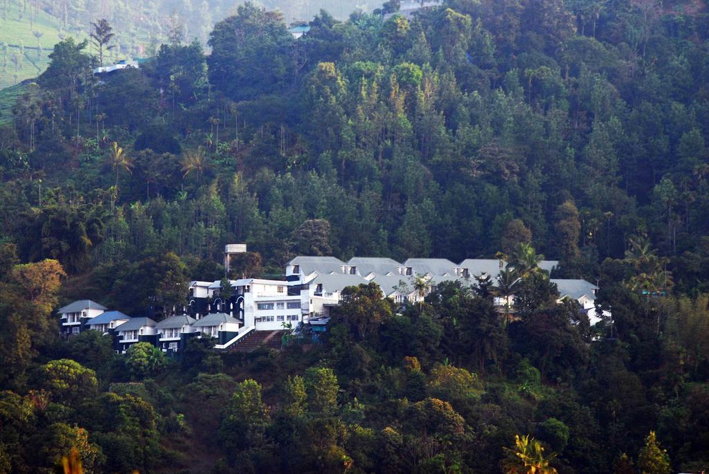 Munnar Tea Hills Resort - MTHR Exteriör bild