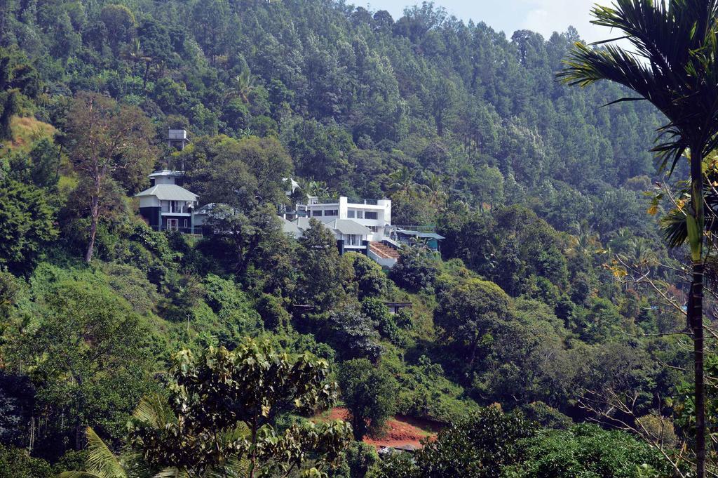 Munnar Tea Hills Resort - MTHR Exteriör bild