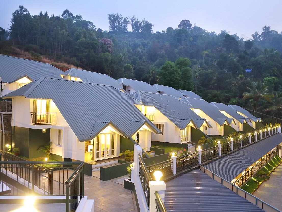 Munnar Tea Hills Resort - MTHR Exteriör bild