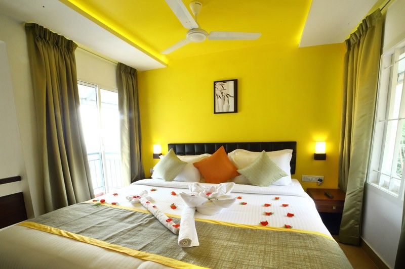 Munnar Tea Hills Resort - MTHR Exteriör bild