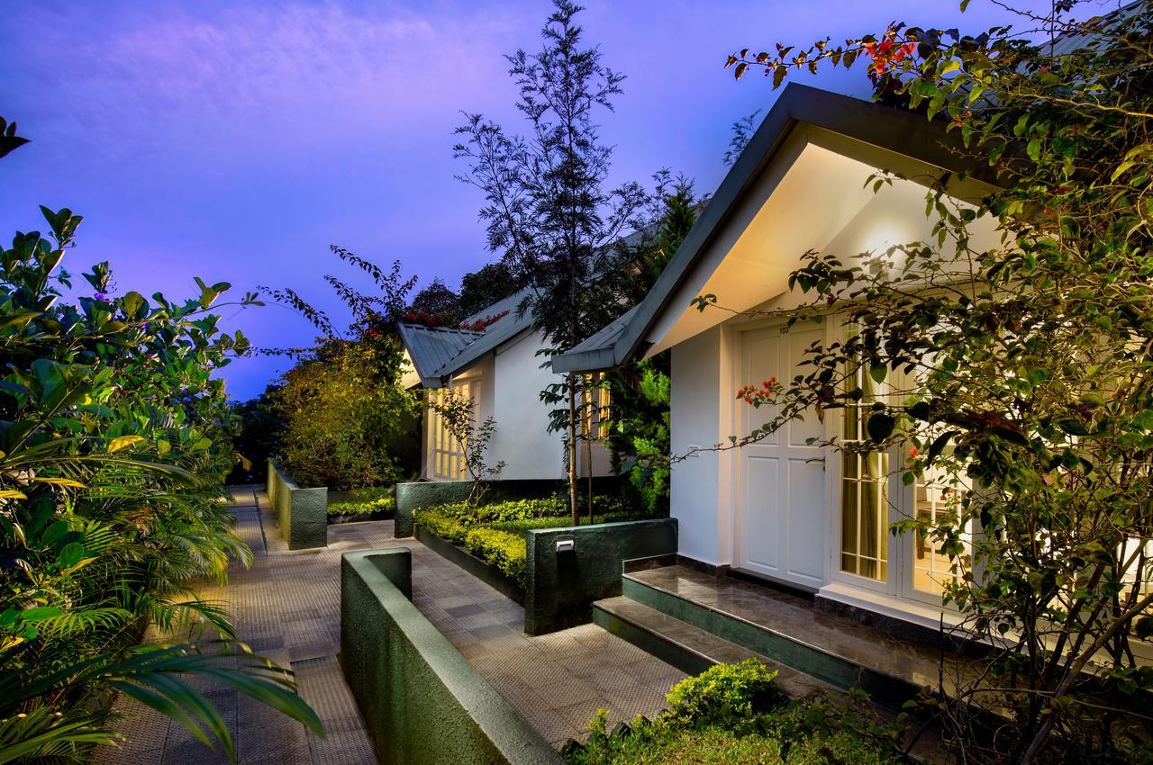 Munnar Tea Hills Resort - MTHR Exteriör bild