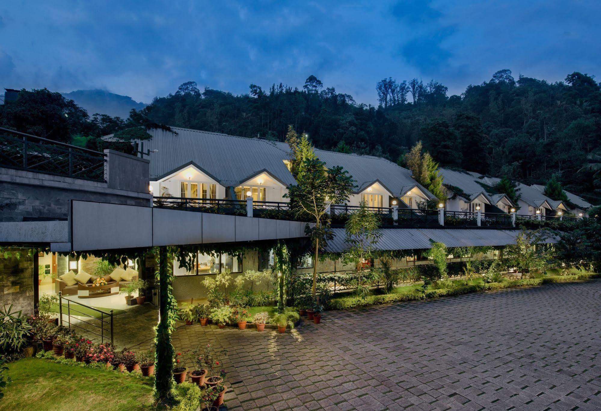 Munnar Tea Hills Resort - MTHR Exteriör bild