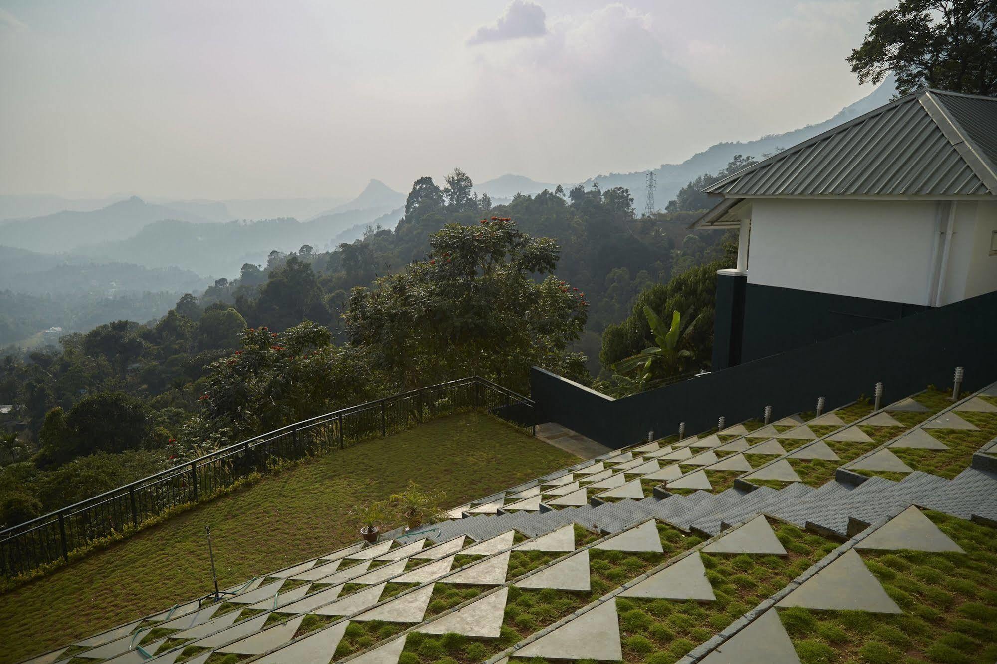 Munnar Tea Hills Resort - MTHR Exteriör bild