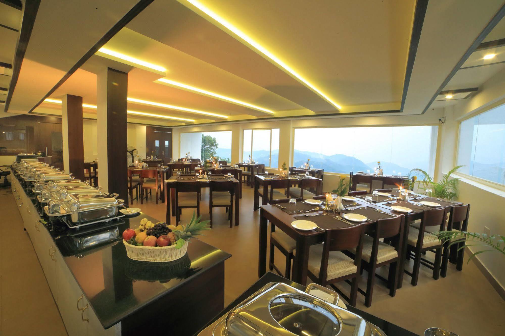 Munnar Tea Hills Resort - MTHR Exteriör bild