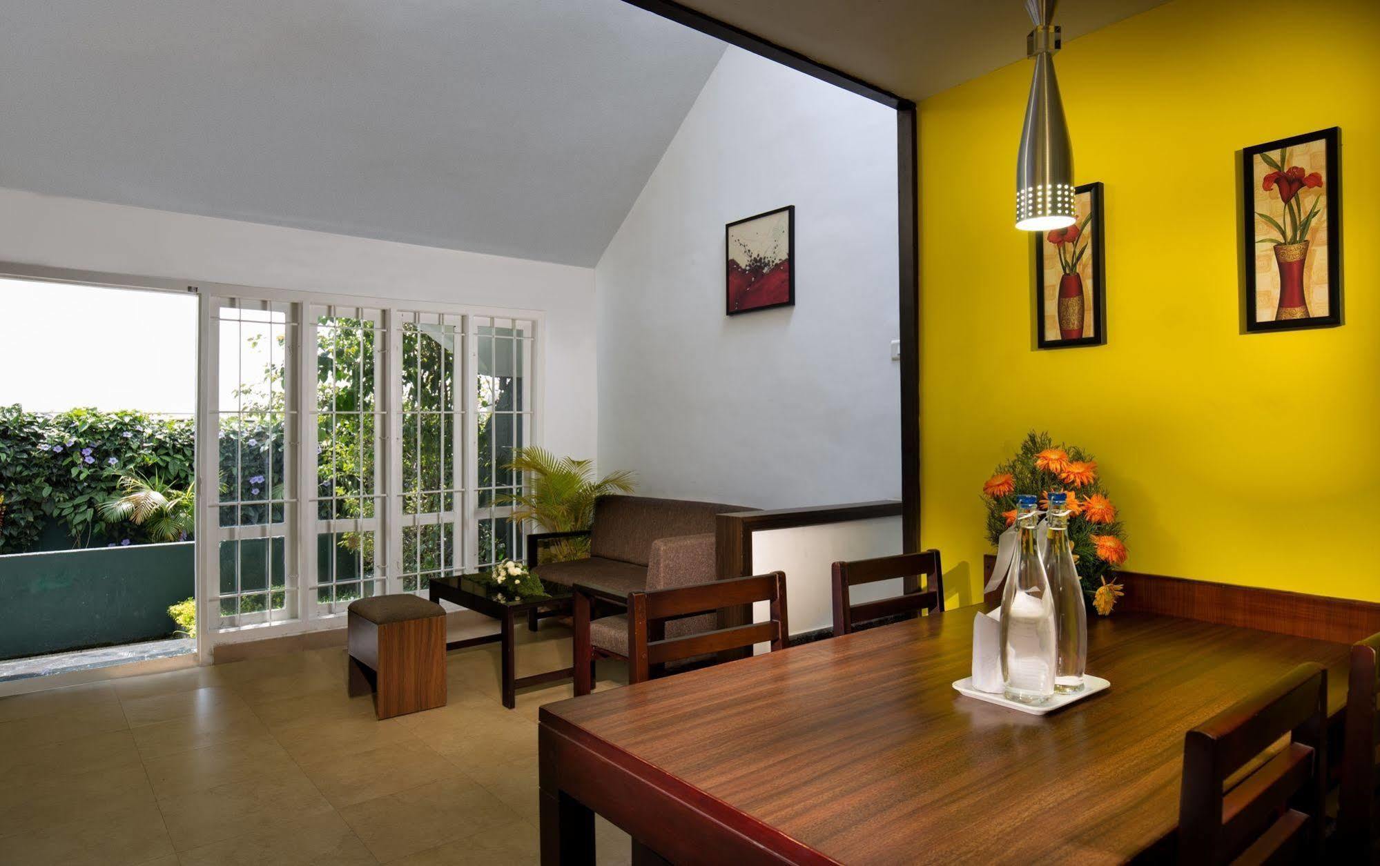 Munnar Tea Hills Resort - MTHR Exteriör bild