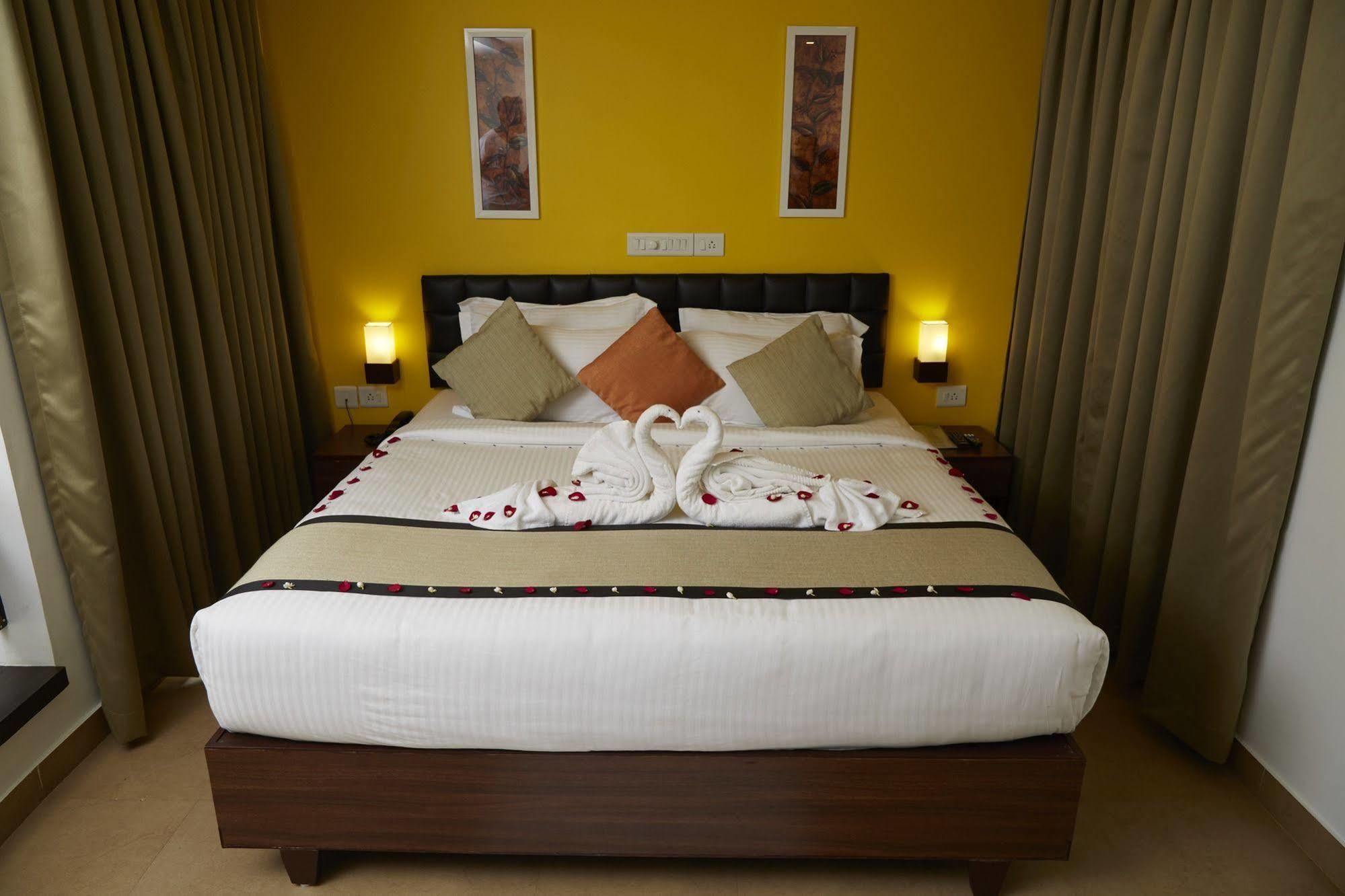 Munnar Tea Hills Resort - MTHR Exteriör bild