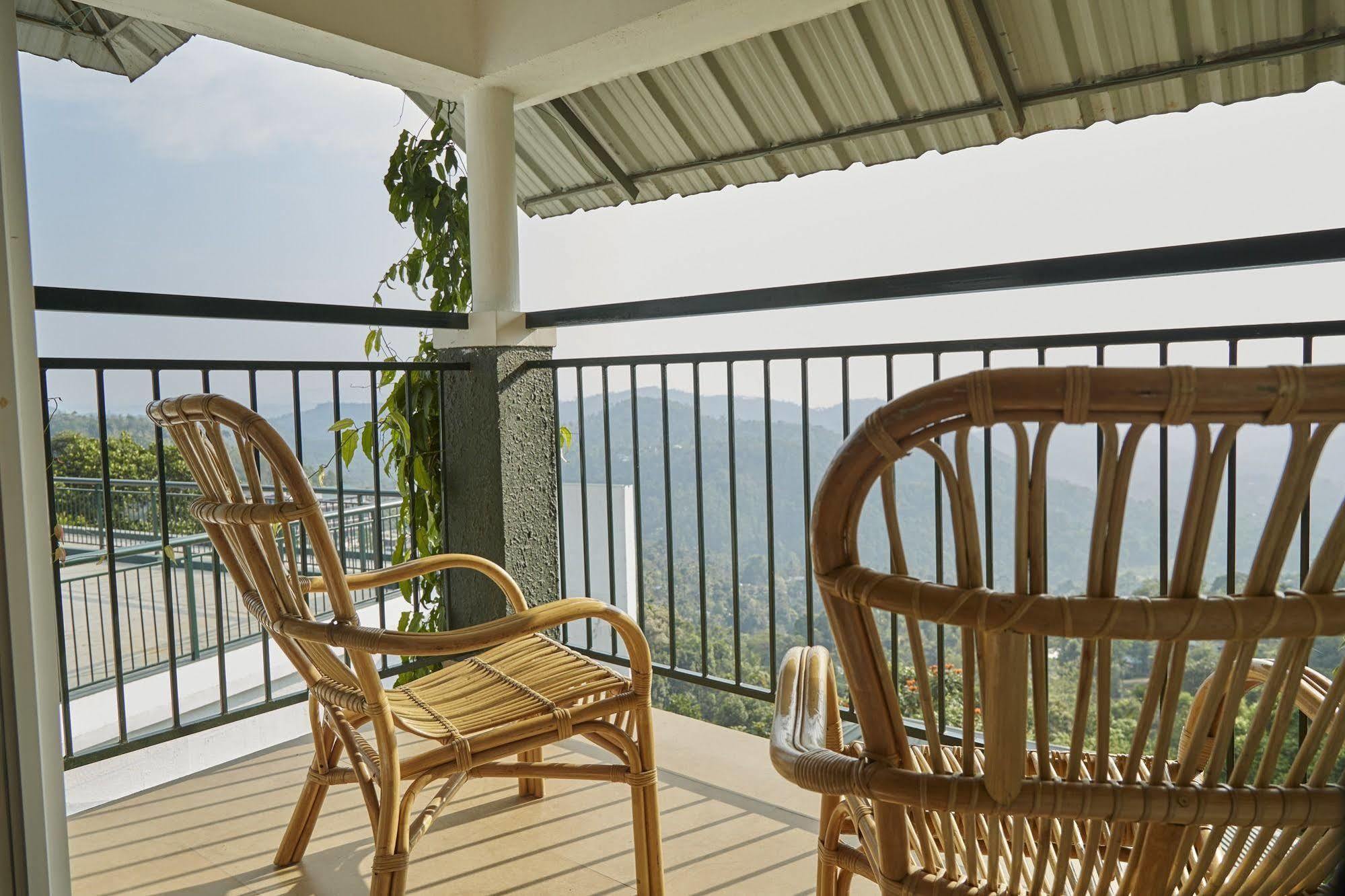 Munnar Tea Hills Resort - MTHR Exteriör bild