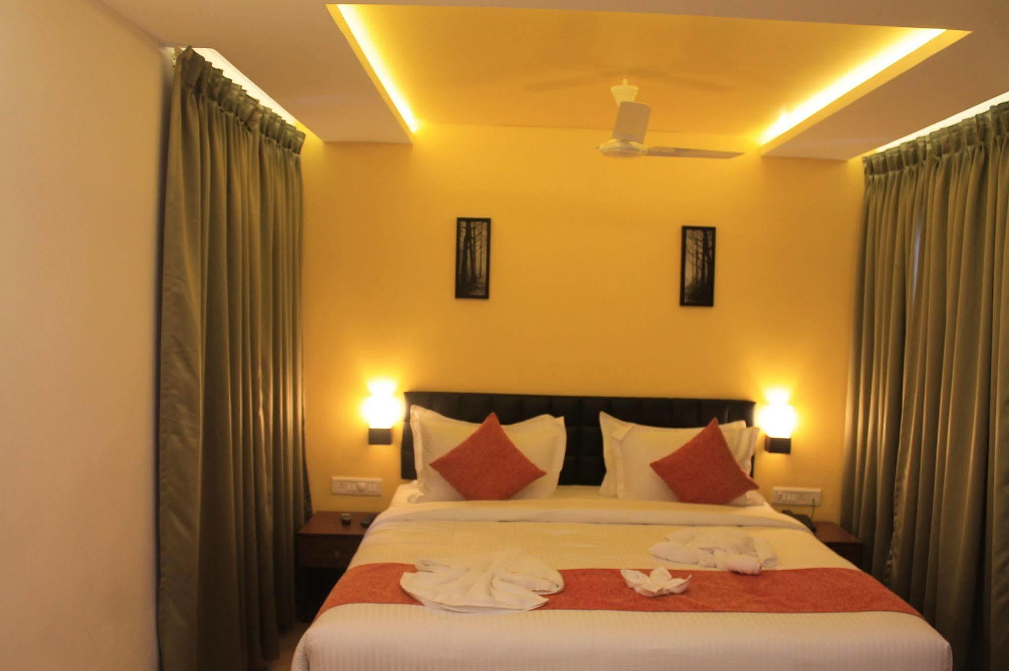 Munnar Tea Hills Resort - MTHR Exteriör bild