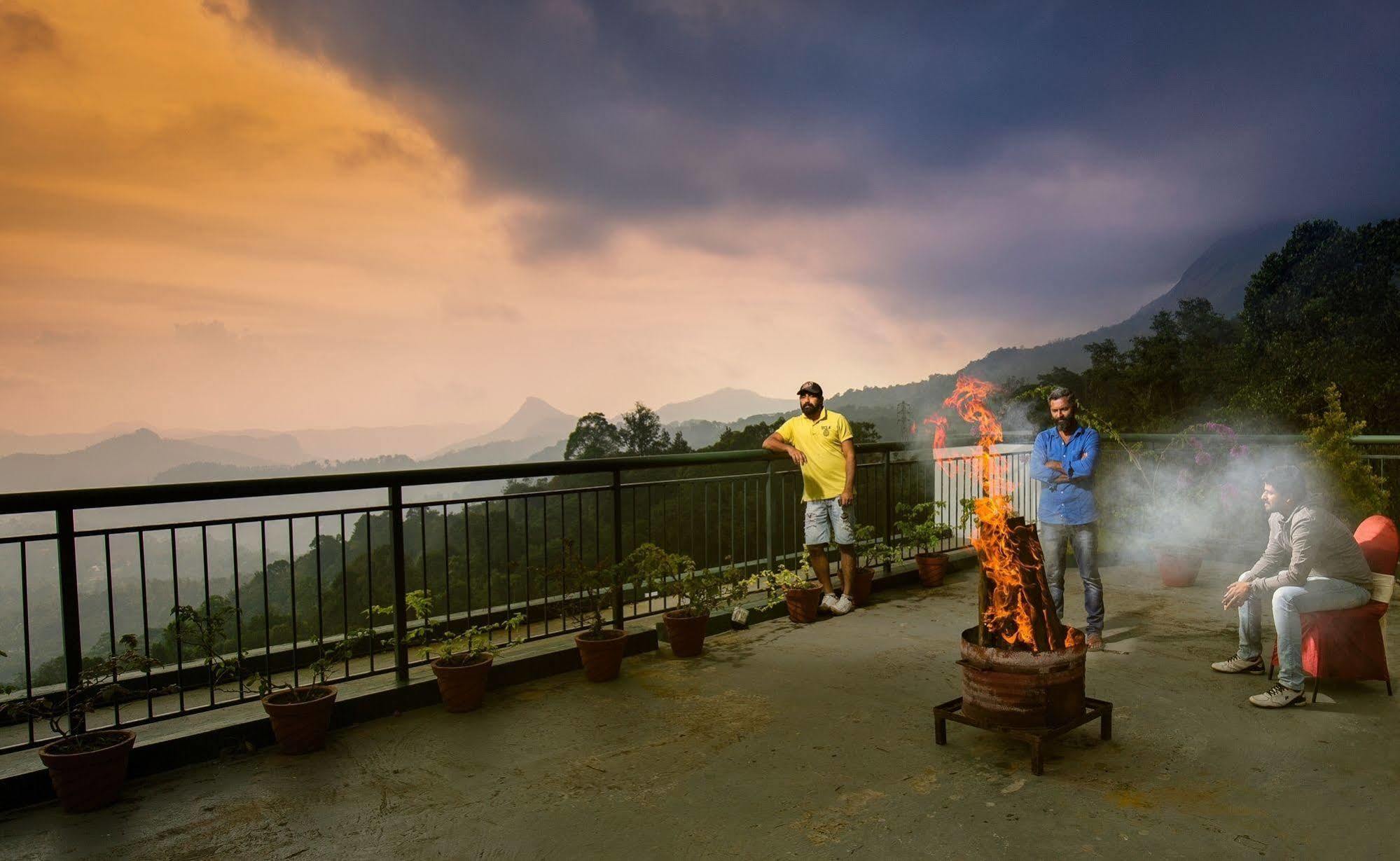 Munnar Tea Hills Resort - MTHR Exteriör bild